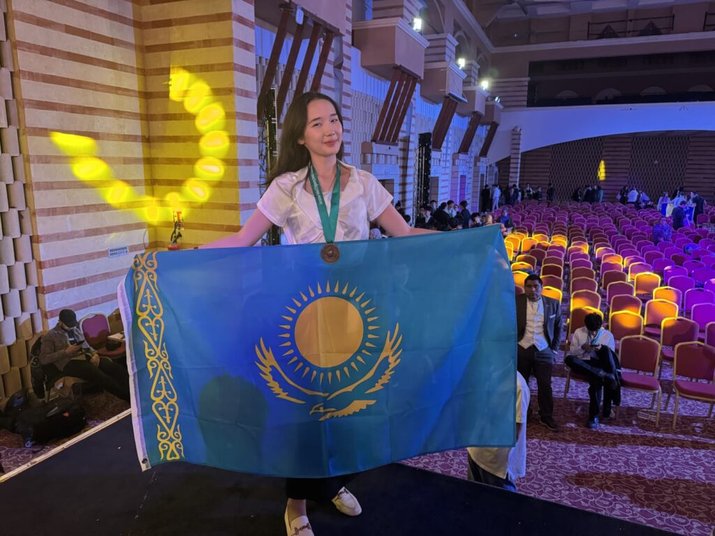 Международная олимпиада по направлению мультимедиа
